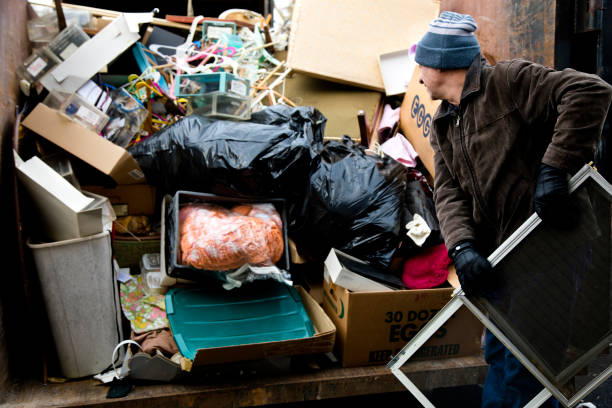 Best Basement Cleanout Services  in Roslyn Heights, NY